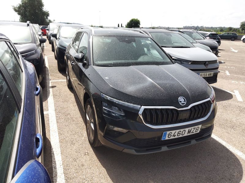 Skoda Kamiq 1.5 TSI ACT Selection — zdjęcie 7
