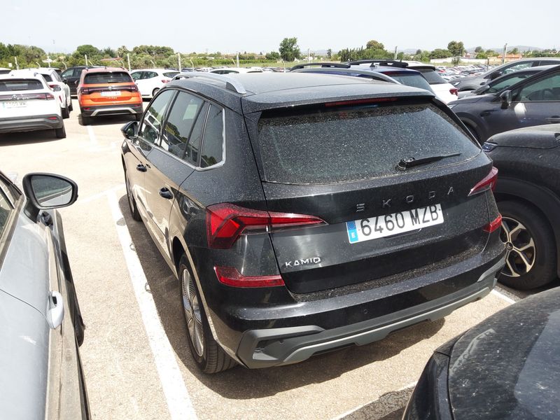 Skoda Kamiq 1.5 TSI ACT Selection — zdjęcie 6