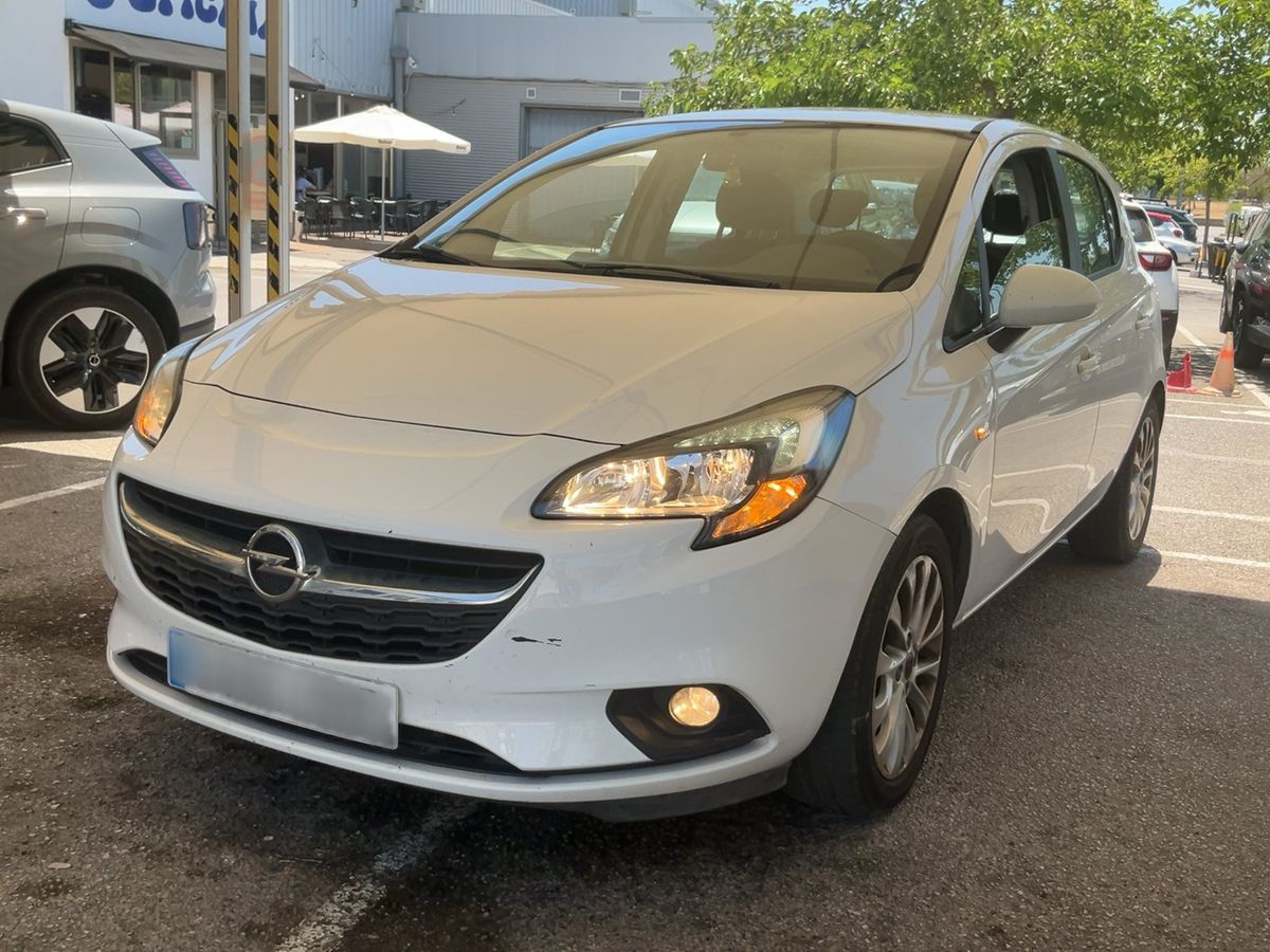 Opel Corsa 2018