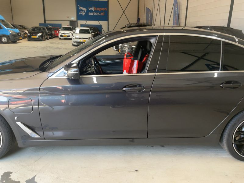 BMW 5er 530e Luxury Line — zdjęcie 4