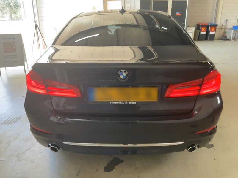 BMW 5er 530e Luxury Line — zdjęcie 5