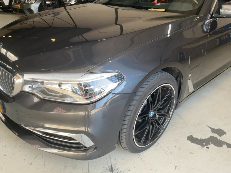 BMW 5er 530e Luxury Line — zdjęcie 2