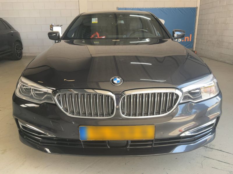 BMW 5er 530e Luxury Line — zdjęcie 9