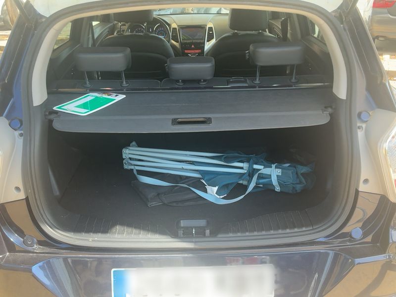 Ssangyong Tivoli 1.6 Be 4x2 — zdjęcie 10
