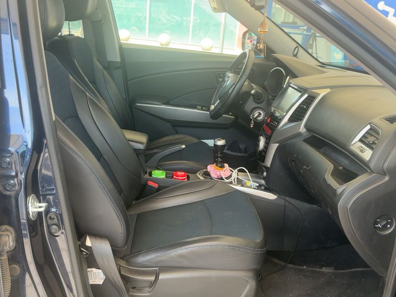 Ssangyong Tivoli 1.6 Be 4x2 — zdjęcie 11