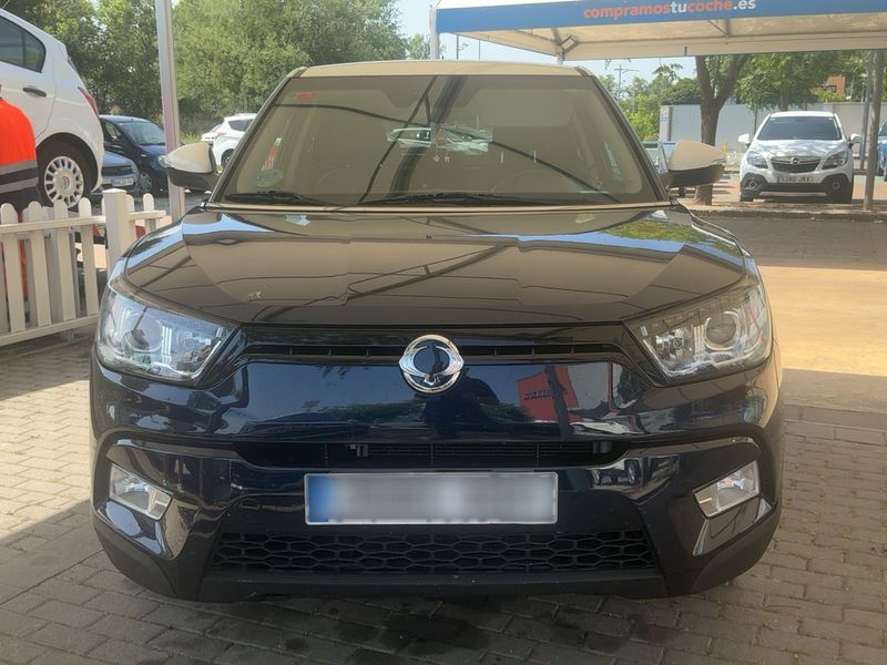 Ssangyong Tivoli 1.6 Be 4x2 — zdjęcie 9