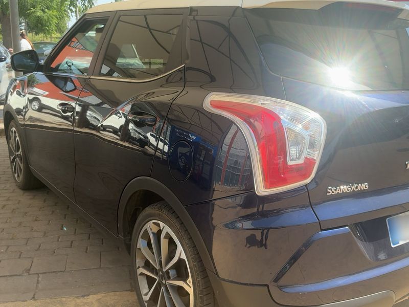 Ssangyong Tivoli 1.6 Be 4x2 — zdjęcie 3