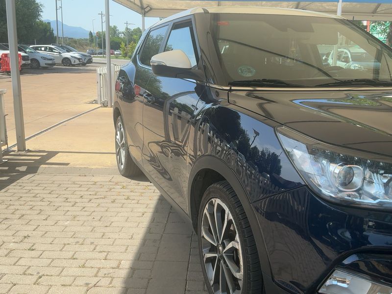 Ssangyong Tivoli 1.6 Be 4x2 — zdjęcie 8