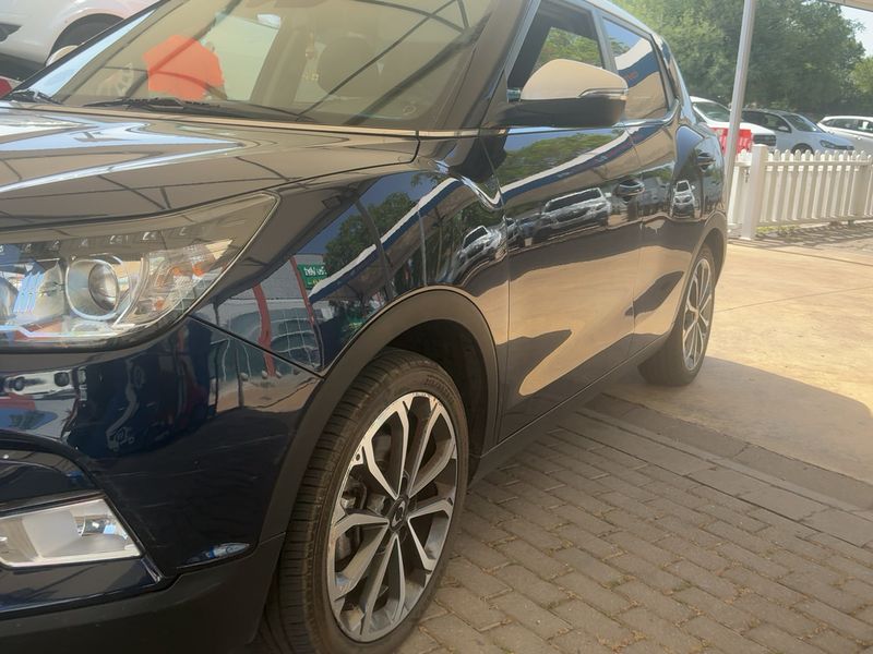Ssangyong Tivoli 1.6 Be 4x2 — zdjęcie 2