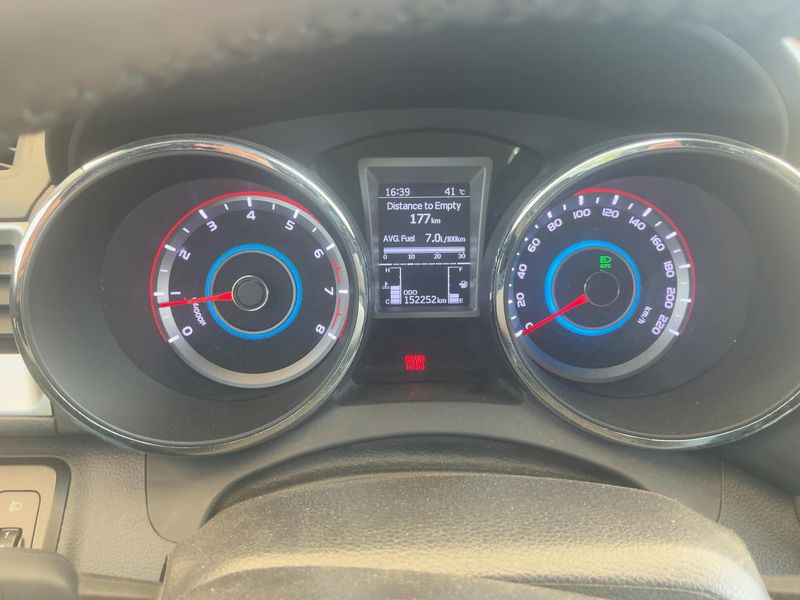 Ssangyong Tivoli 1.6 Be 4x2 — zdjęcie 13