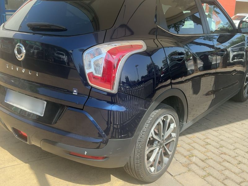 Ssangyong Tivoli 1.6 Be 4x2 — zdjęcie 6