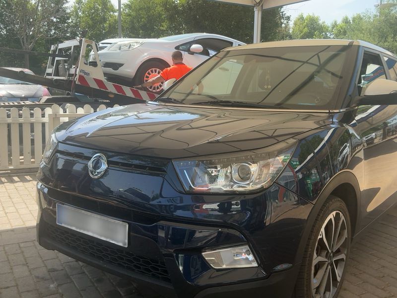 Ssangyong Tivoli 1.6 Be 4x2