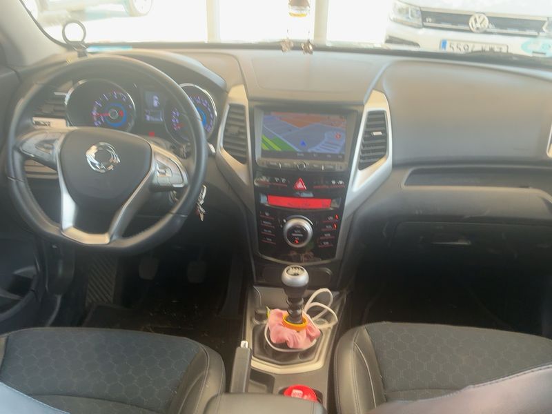 Ssangyong Tivoli 1.6 Be 4x2 — zdjęcie 12