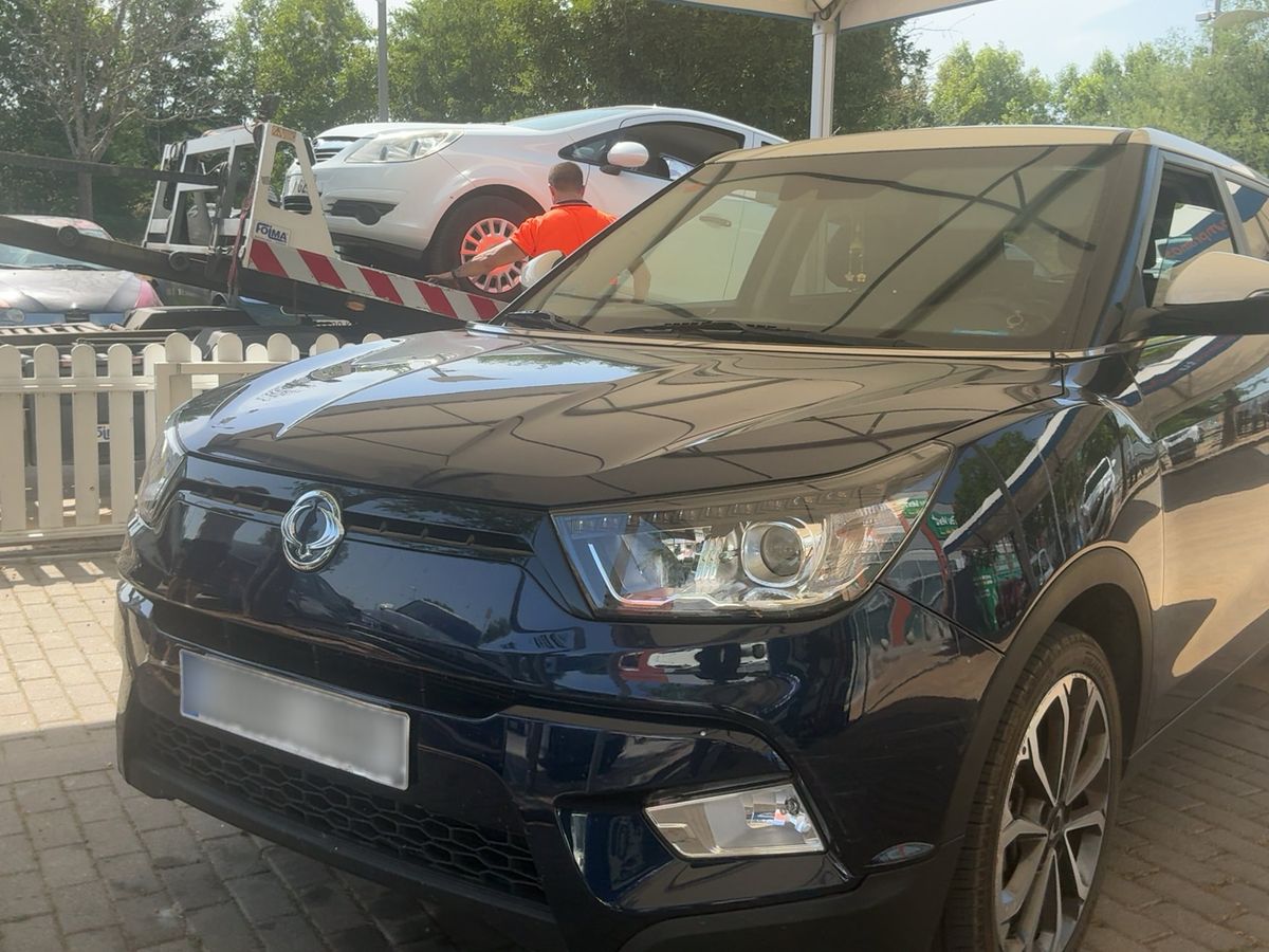 Ssangyong Tivoli 2017