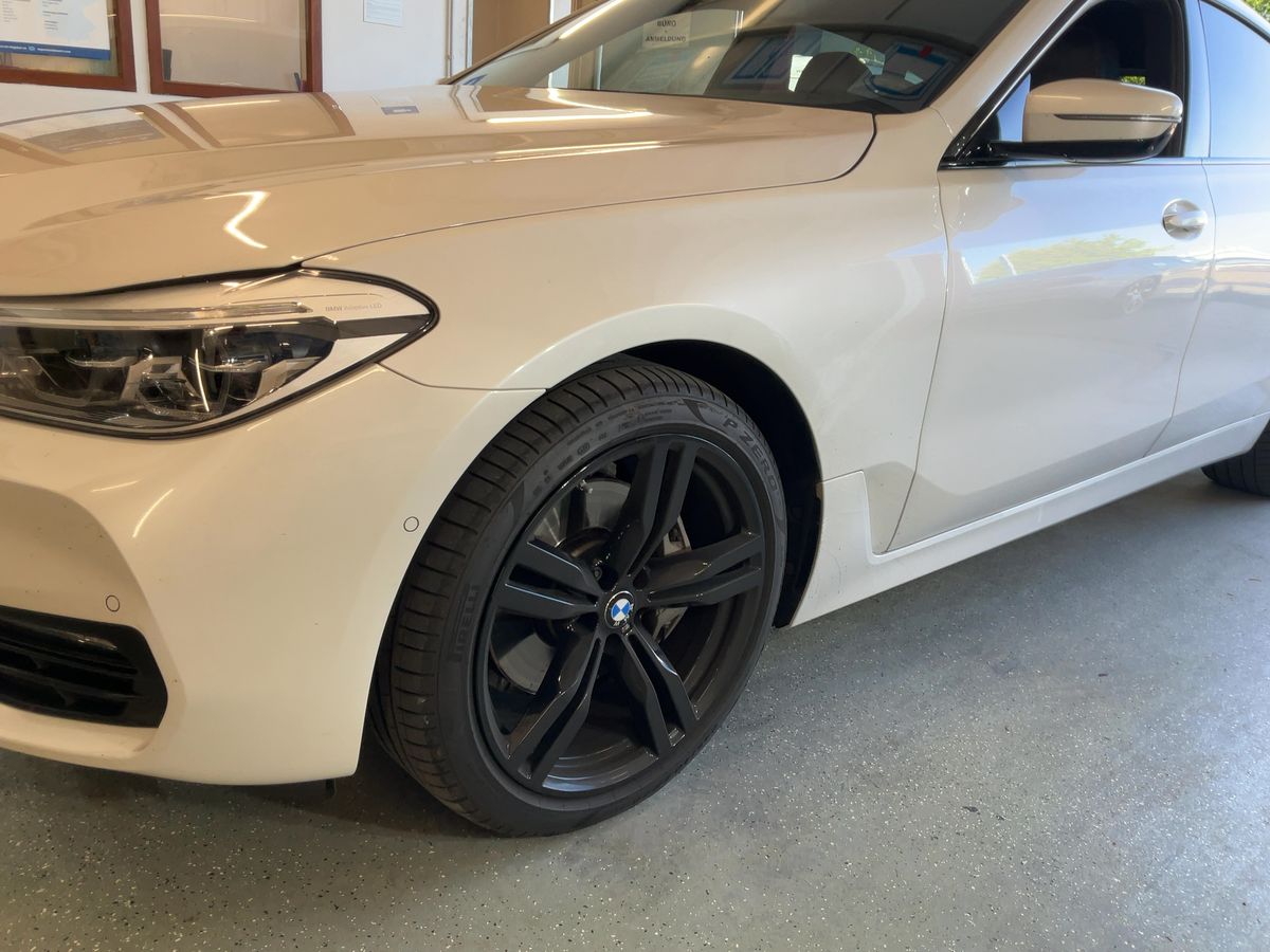 BMW 6er d'occasion