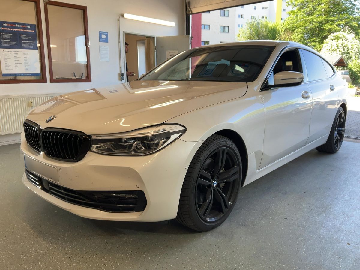 BMW 6er 2019