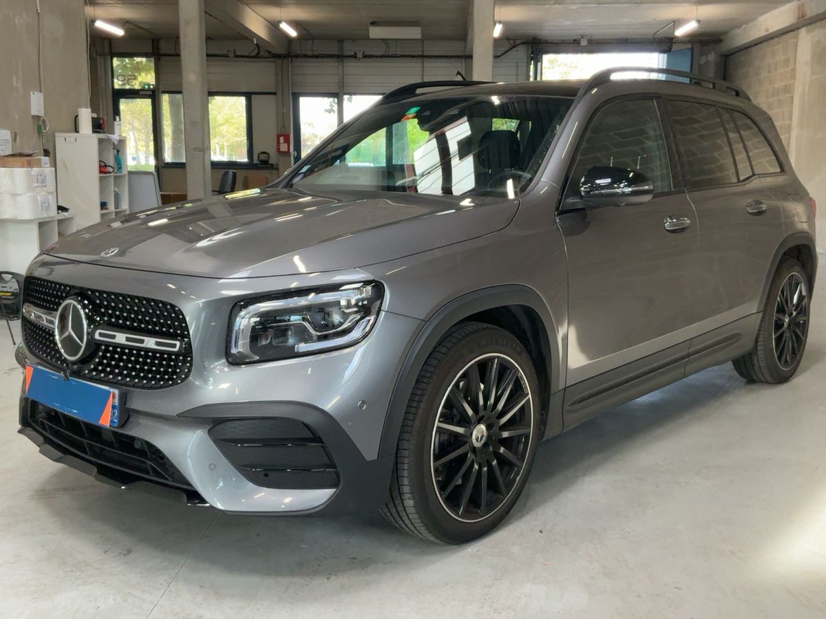 Mercedes-Benz GLB-Klasse GLB 250 4Matic AMG Line