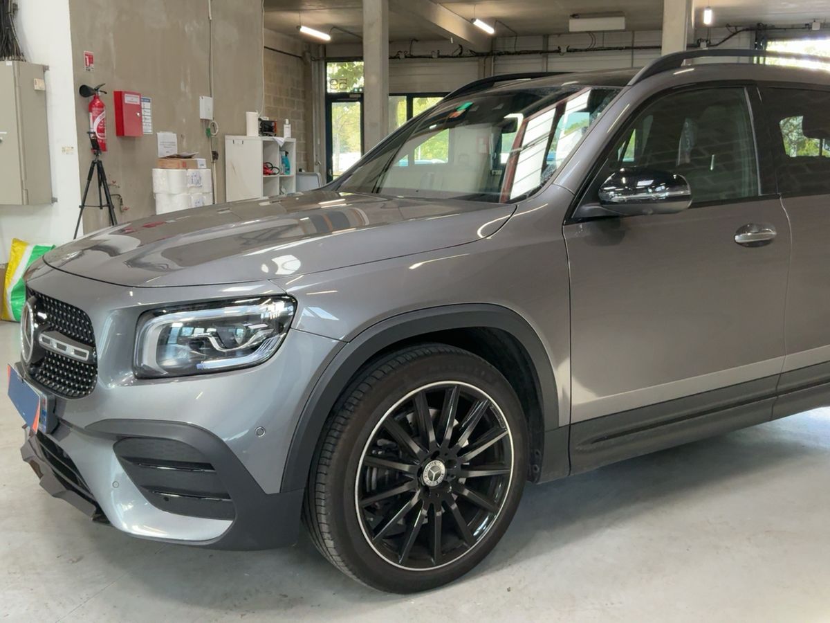 Mercedes-Benz GLB-Klasse GLB 250 4Matic AMG Line