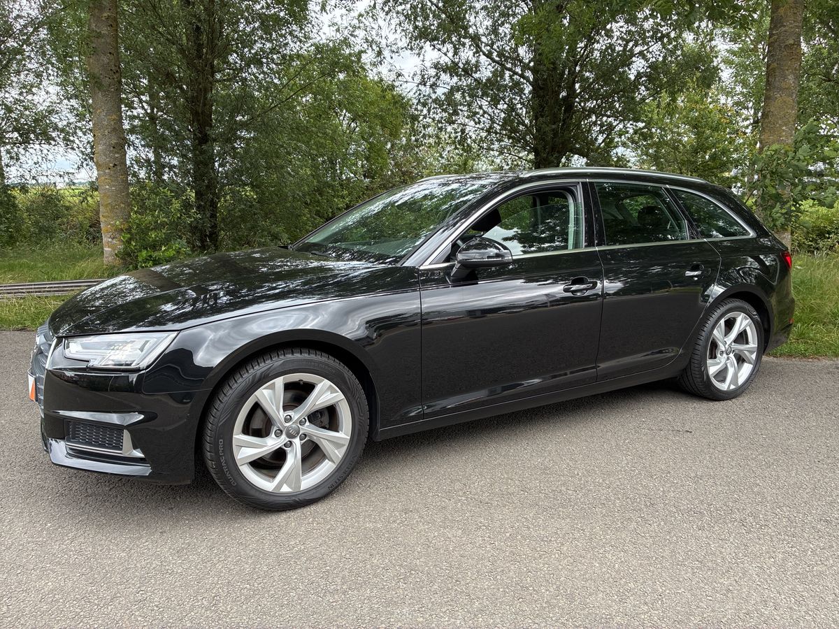 Audi A4 d'occasion