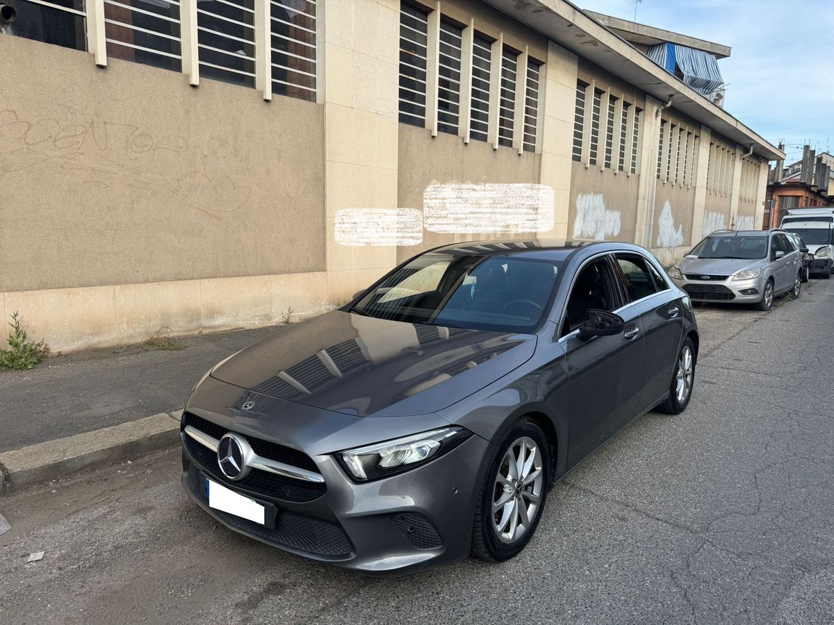 Mercedes-Benz A-Klasse 2018