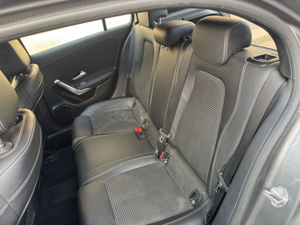 Mercedes-Benz A-Klasse d'occasion