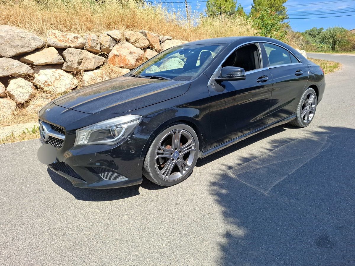 Mercedes-Benz CLA-Klasse d'occasion