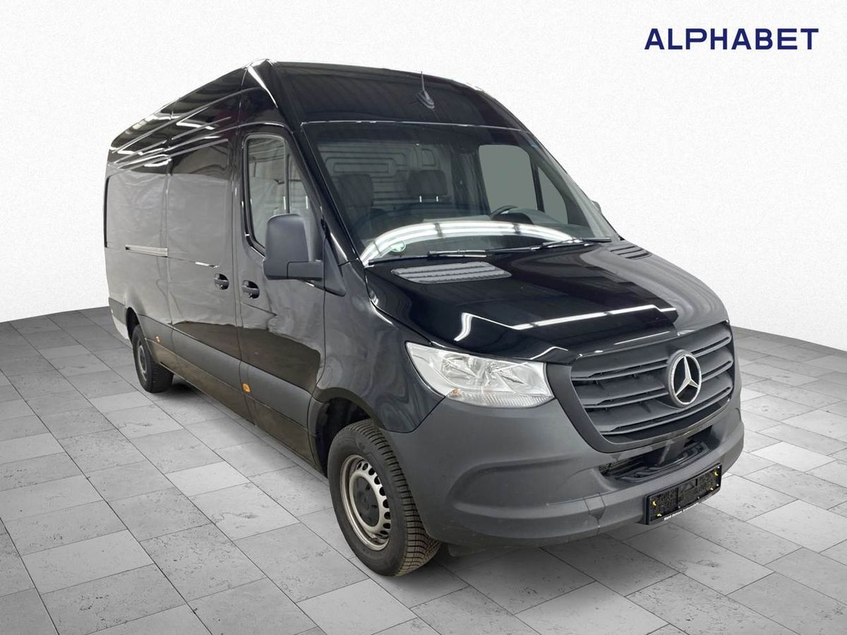 Mercedes-Benz Sprinter d'occasion