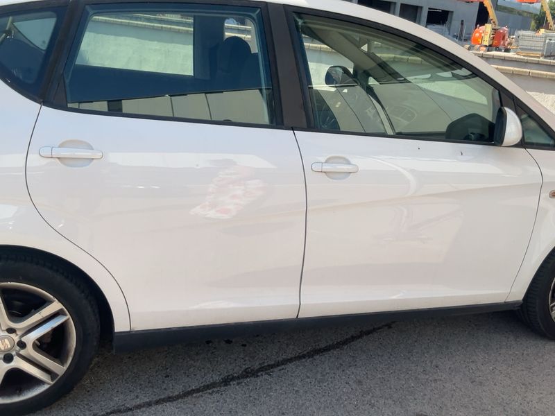 Seat Altea 1.6 TDI Style Ecomotive — zdjęcie 7