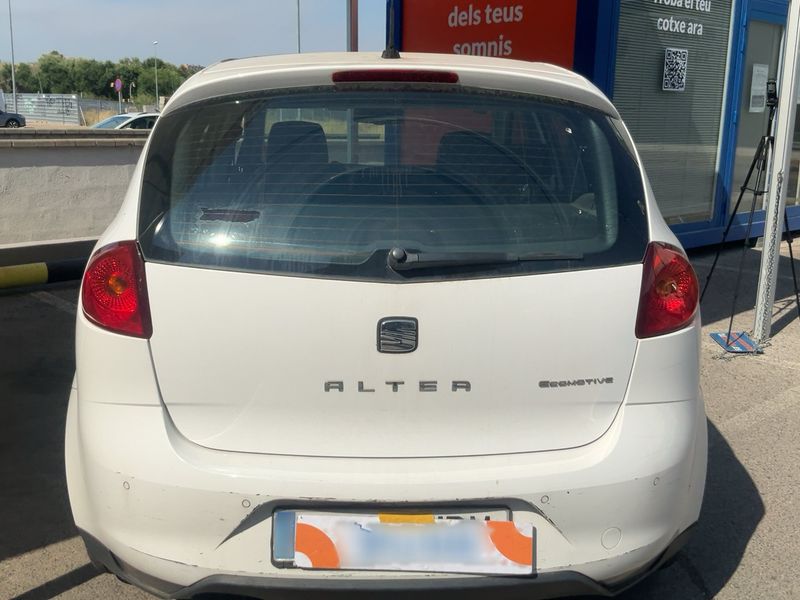 Seat Altea 1.6 TDI Style Ecomotive — zdjęcie 5