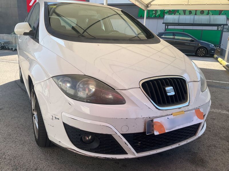 Seat Altea 1.6 TDI Style Ecomotive — zdjęcie 8
