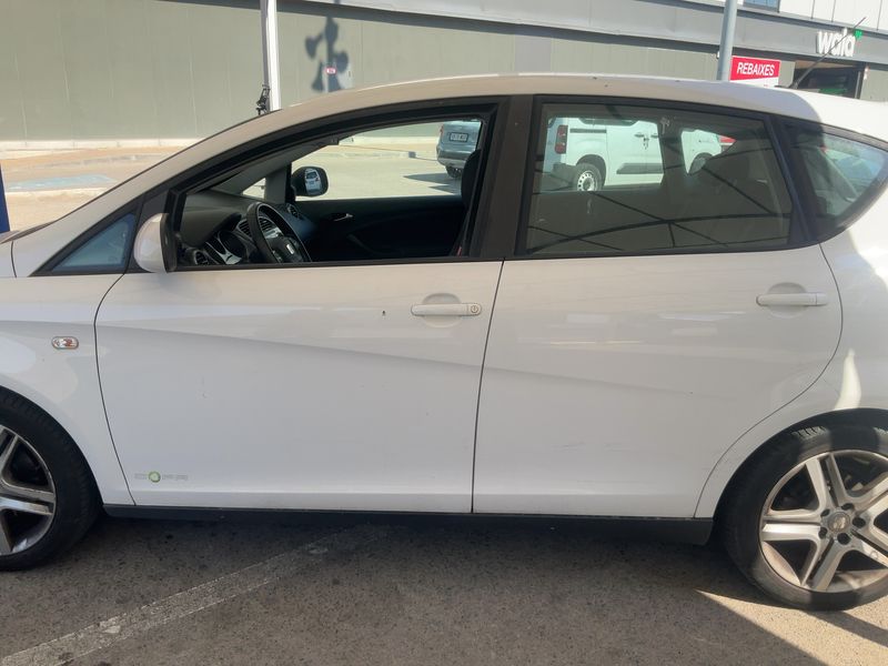 Seat Altea 1.6 TDI Style Ecomotive — zdjęcie 4