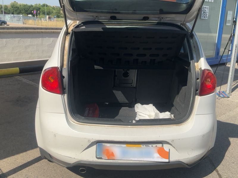 Seat Altea 1.6 TDI Style Ecomotive — zdjęcie 10