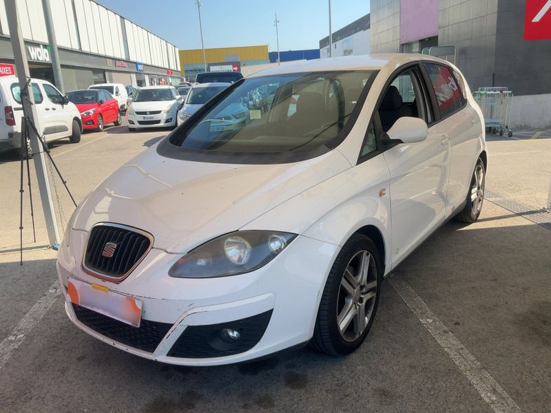 Seat Altea 1.6 TDI Style Ecomotive