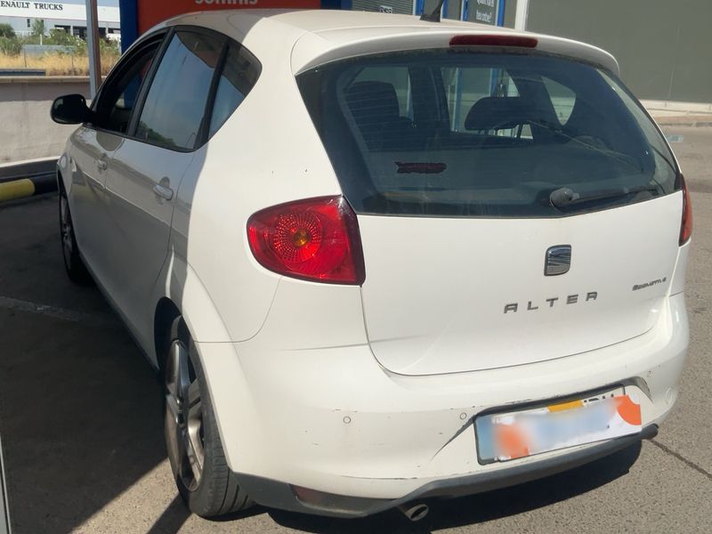 Seat Altea 1.6 TDI Style Ecomotive — zdjęcie 3