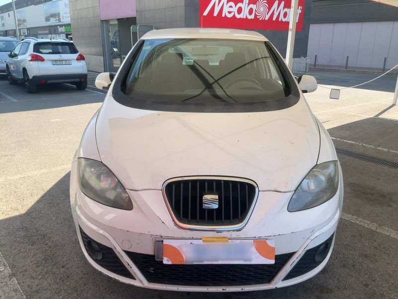 Seat Altea 1.6 TDI Style Ecomotive — zdjęcie 9