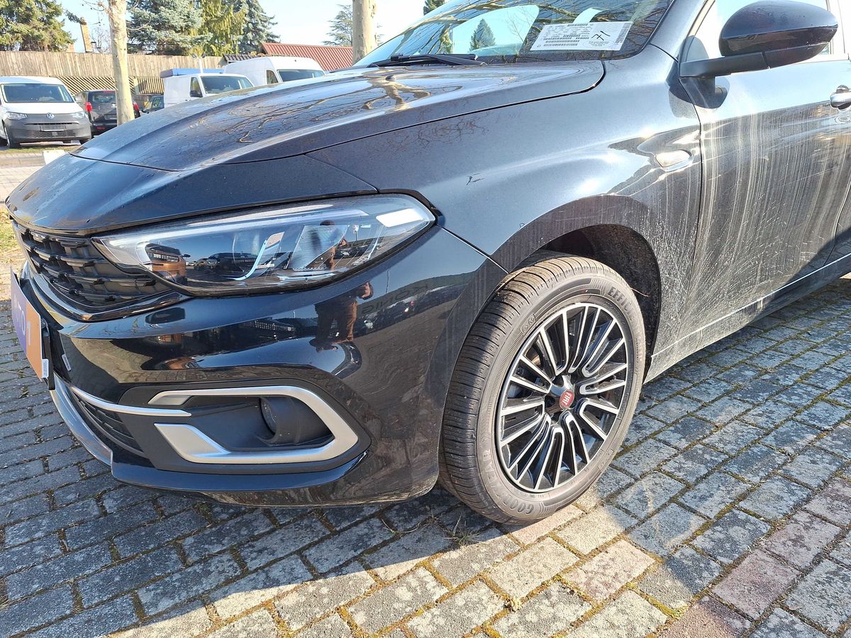 Fiat Tipo d'occasion