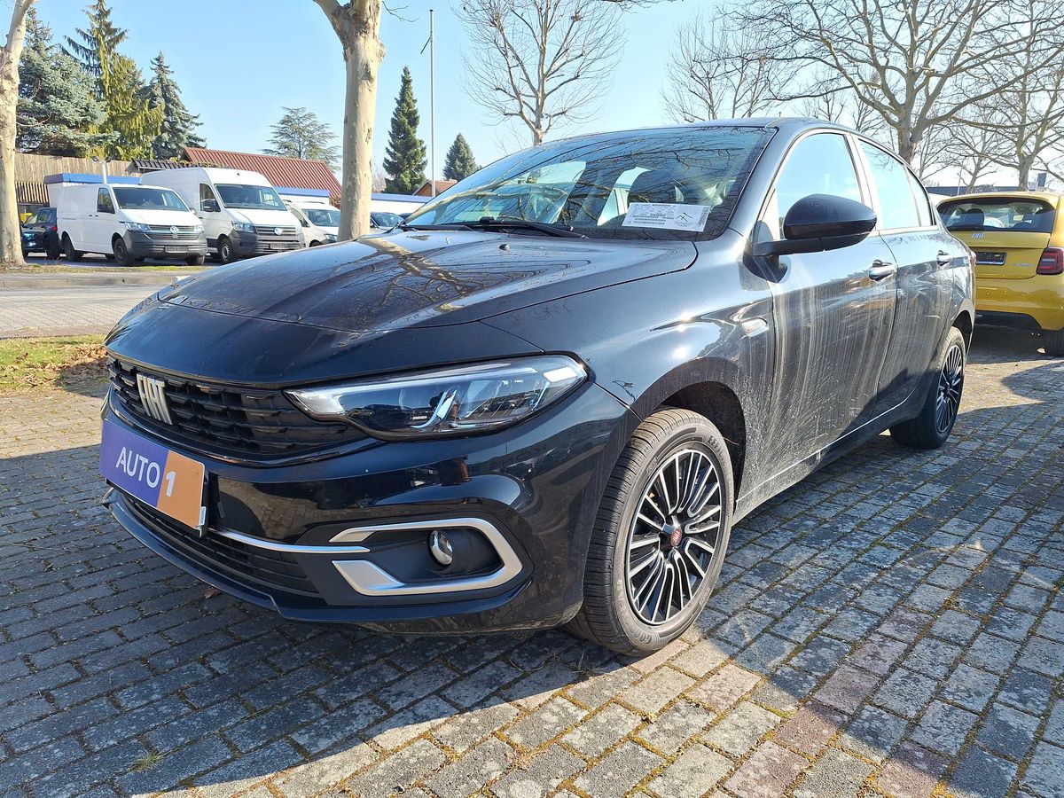 Fiat Tipo 2026