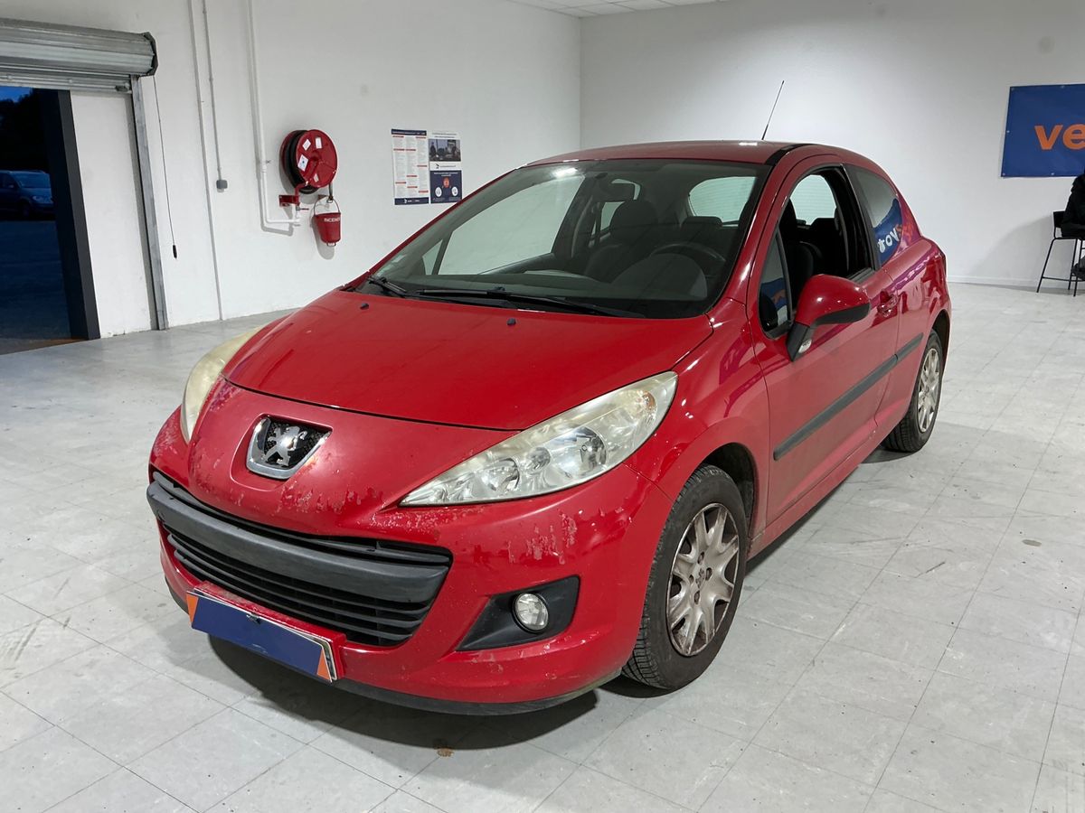 Peugeot 207 d'occasion