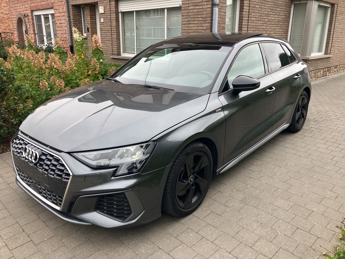 Audi A3 d'occasion