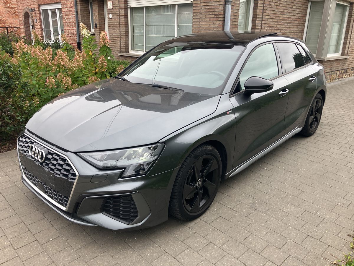 Audi A3 d'occasion
