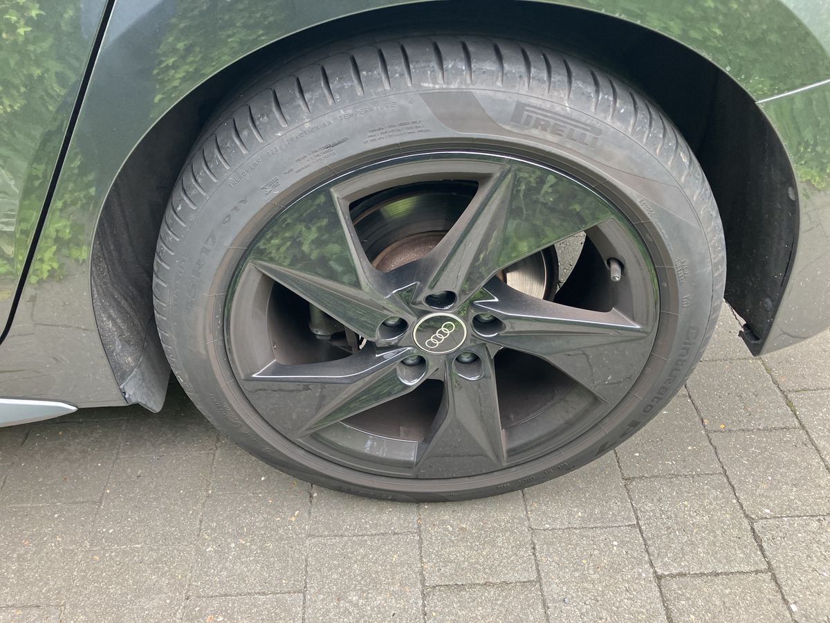 Audi A3 d'occasion