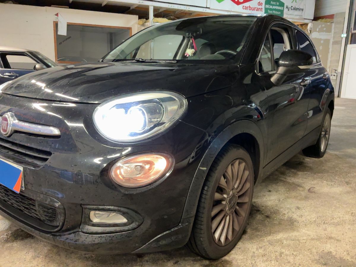 Fiat 500X 1.6 JTDM Lounge