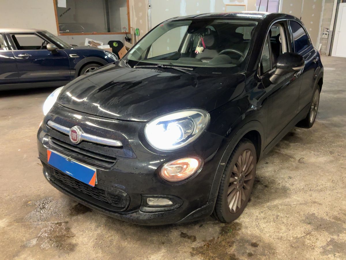 Fiat 500X 1.6 JTDM Lounge