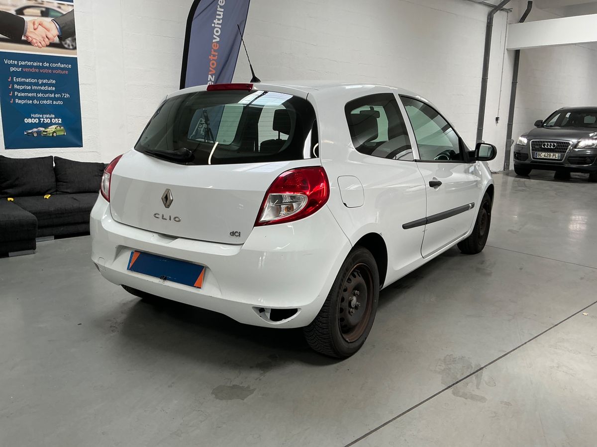 Renault Clio d'occasion