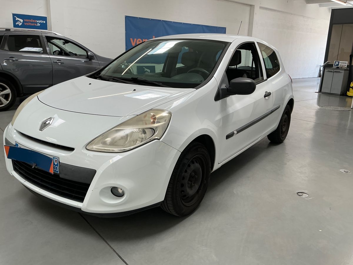 Renault Clio 2011