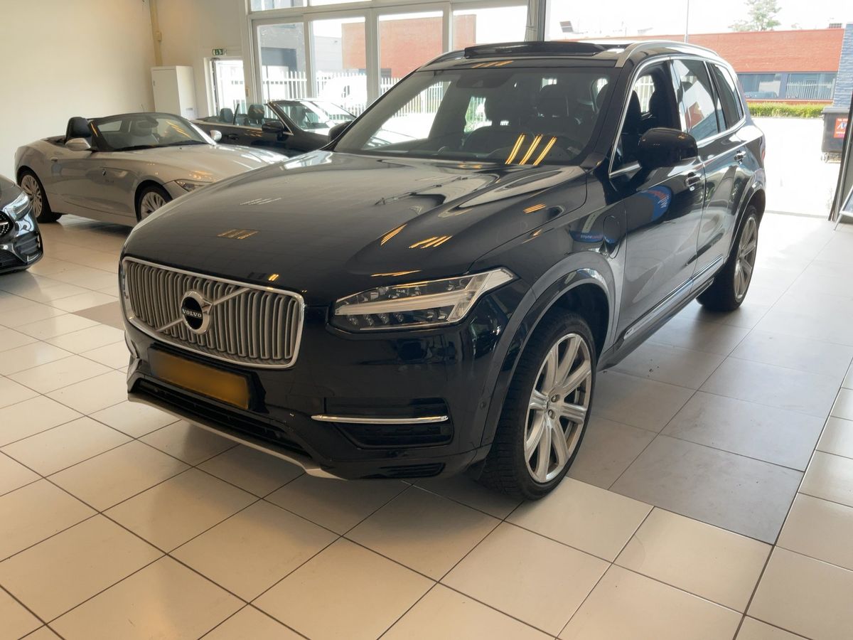 Volvo XC90 2015