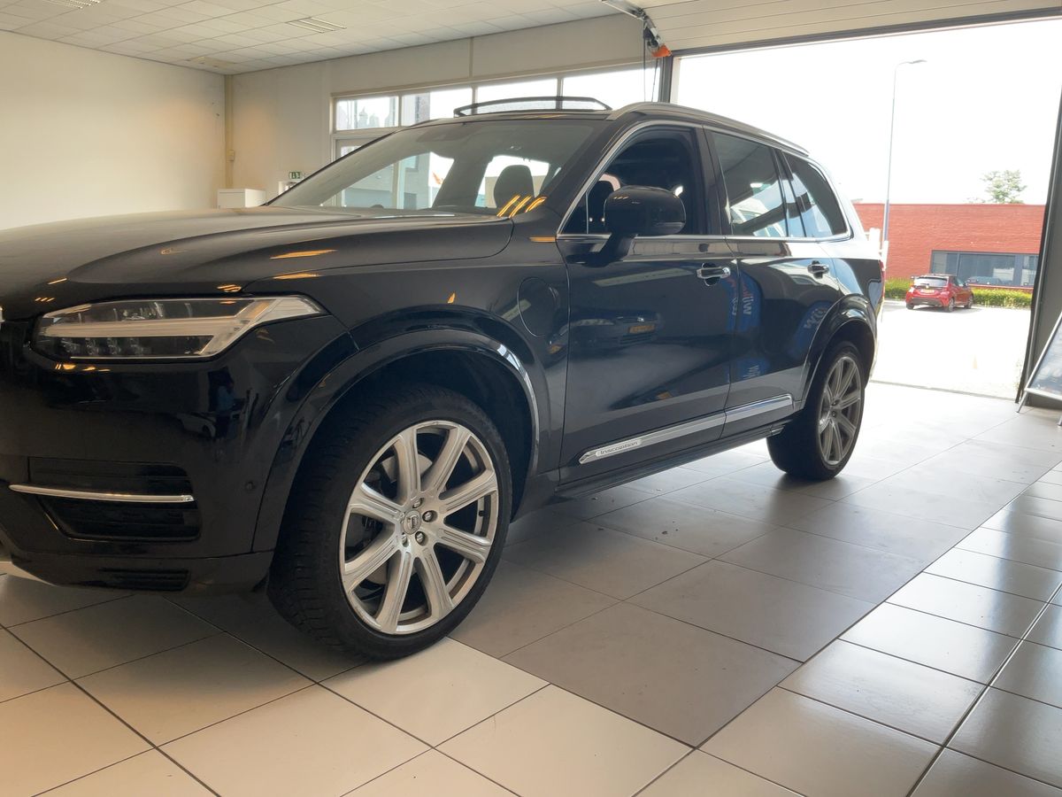 Volvo XC90 d'occasion