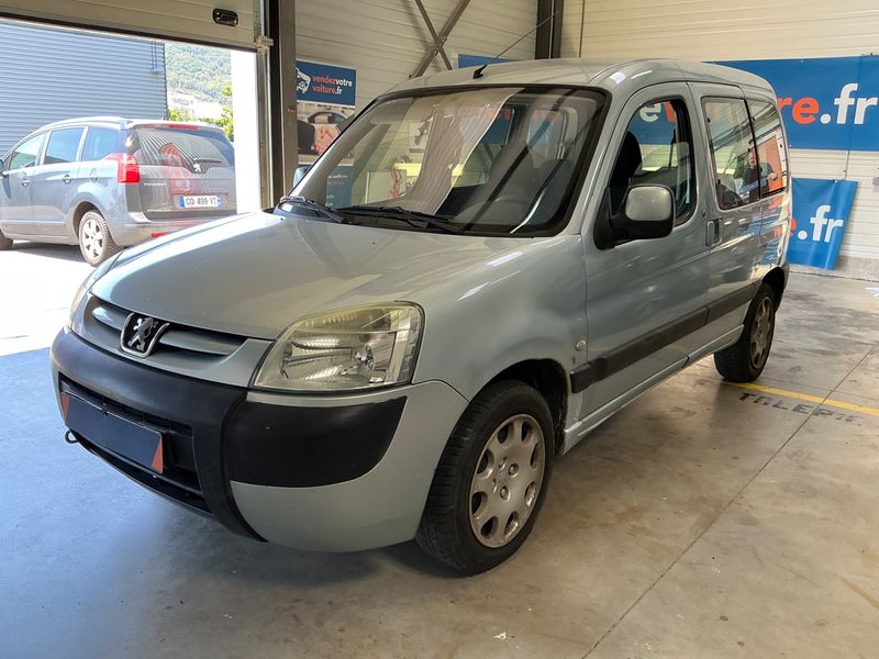 Peugeot Partner 2.0 HDi XS