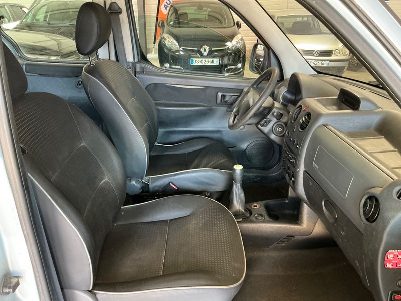 Peugeot Partner 2.0 HDi XS — zdjęcie 3