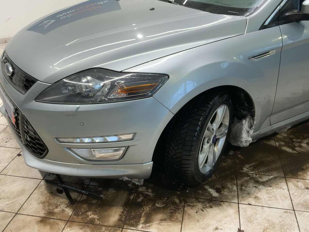 Ford Mondeo d'occasion